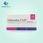Linvesta Emp 25mg/5mg Tablet
