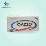 Qazzo 10mg Tablet