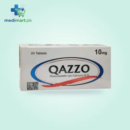 Qazzo 10mg Tablet