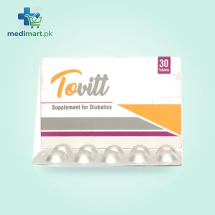 Tovitt Tablet