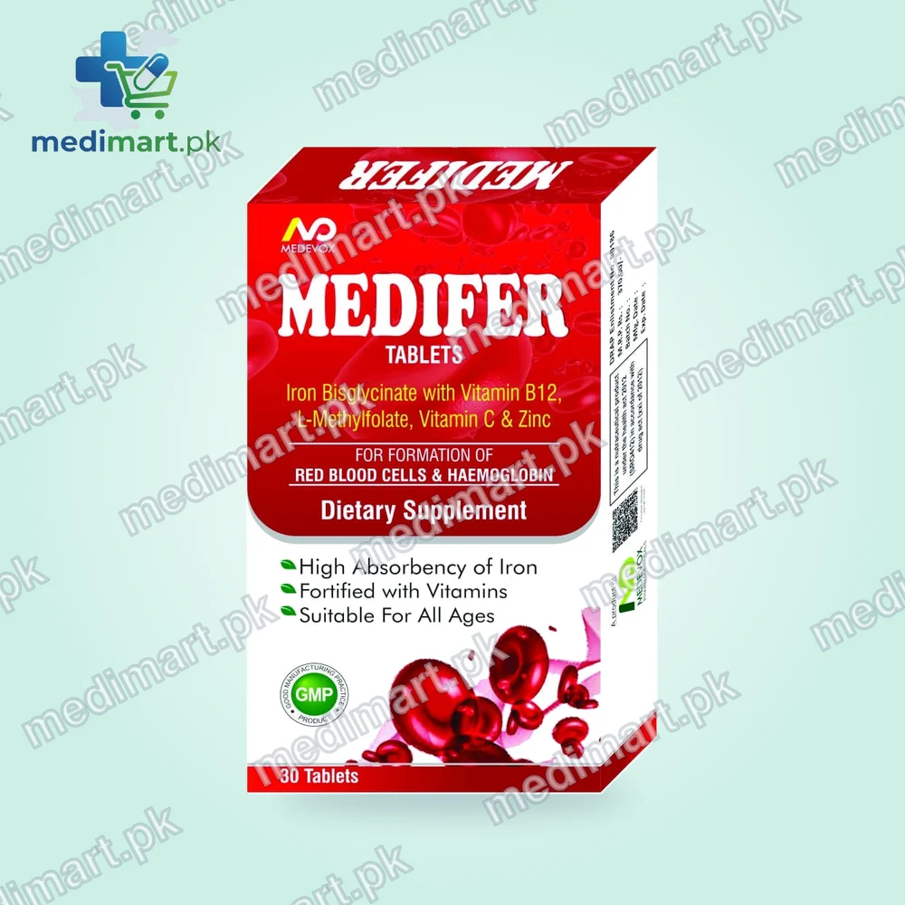 Medifer Tablet Medifer Tablet