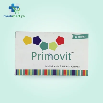 Primovit Tablet