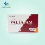 Valta Am 5mg/80mg Tablet