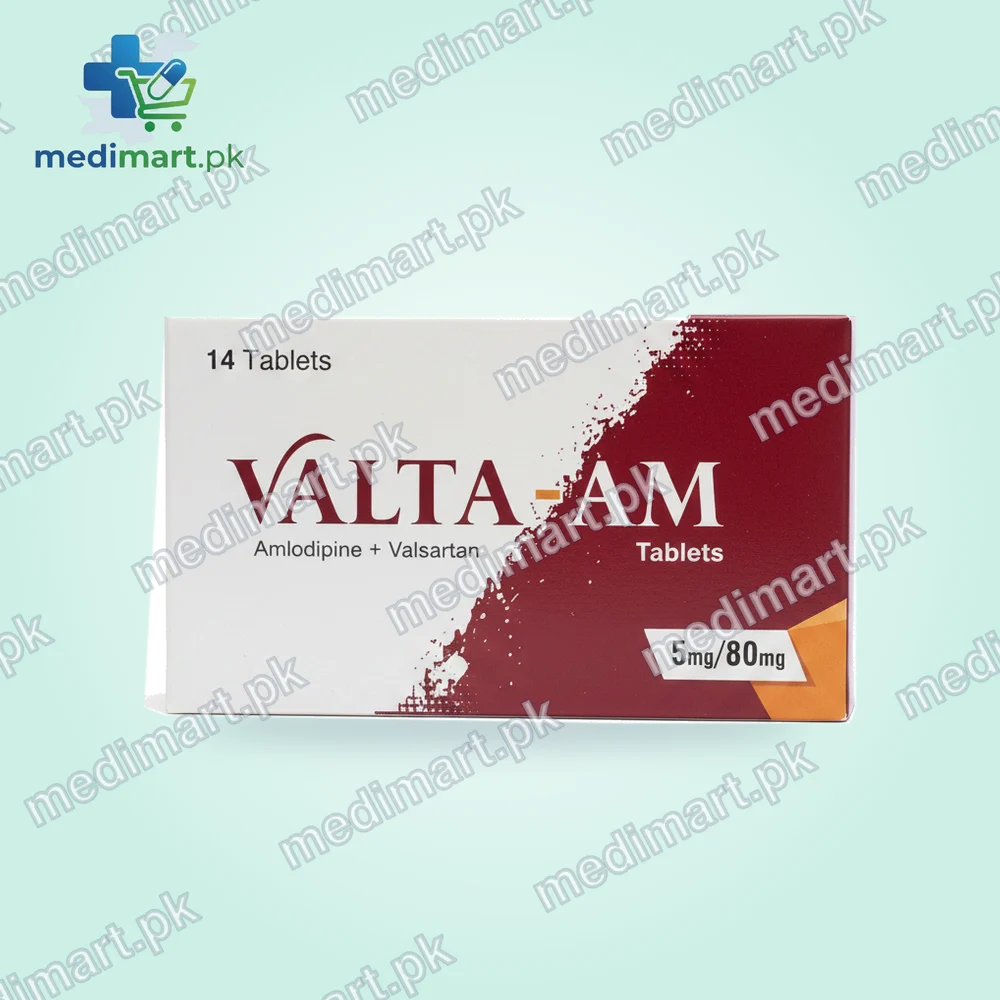 Valta Am 5mg/80mg Tablet