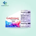 Gastrosec 40mg Tablet
