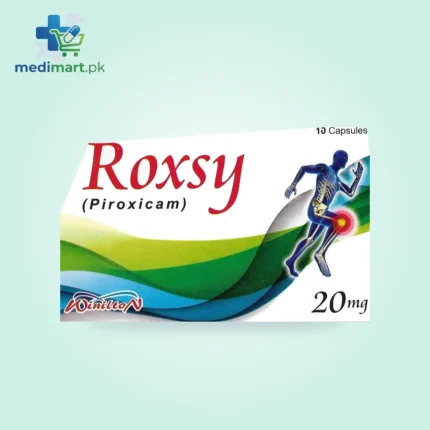 Roxsy 20mg Tablet