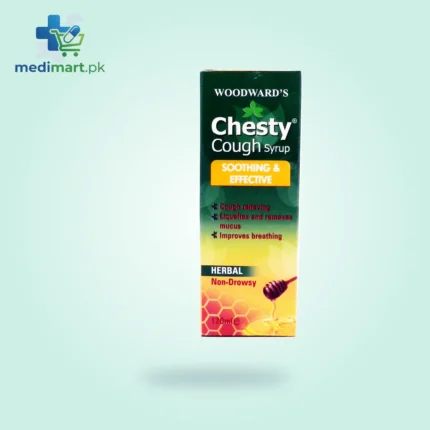 Chesty Cough 120ml Syrup