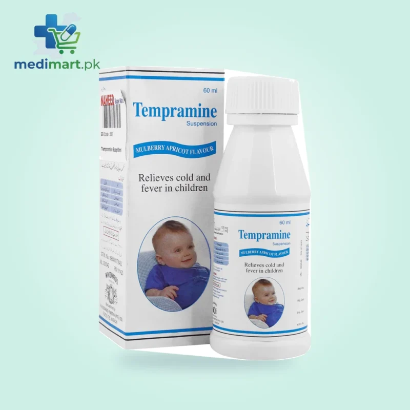 Tempramine 60ml Syrup