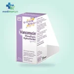 Vancomycin 1gm Injection