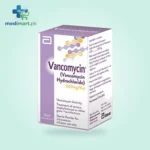 Vancomycin 500mg Injection