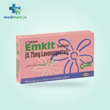 Emkit 0.7mg Tablet