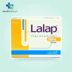 Lalap 50mg Tablet