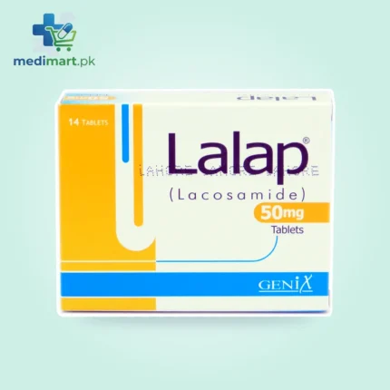 Lalap 50mg Tablet