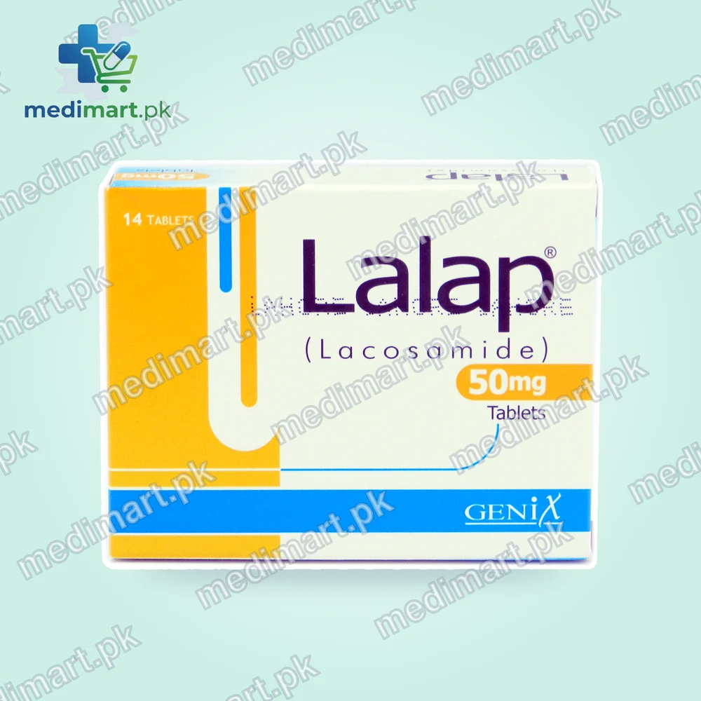 Lalap 50mg Tablet Lalap 50mg Tablet