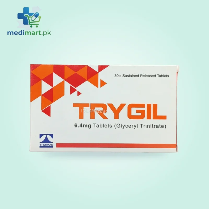Trygil 6.4mg Tablet