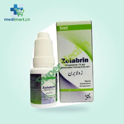 Zolabrin Eye Drop