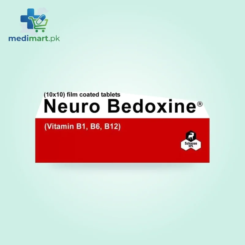 Neuro Bedoxine Tablet