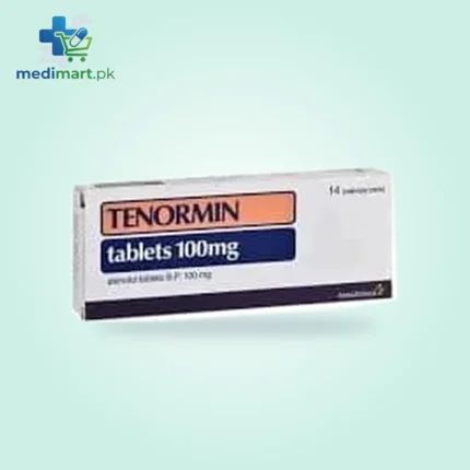 Tenormin 100mg Tablet