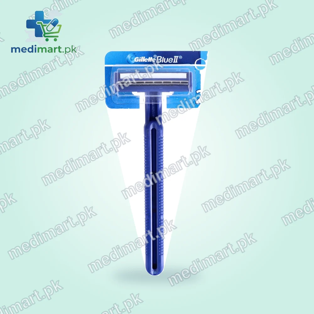 Gillette Blue 2 Razor