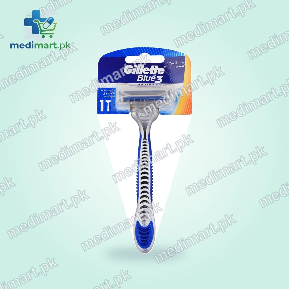 Gillette Blue 3 Comfort