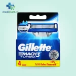 Gillette Mach 3 Turbo Cart
