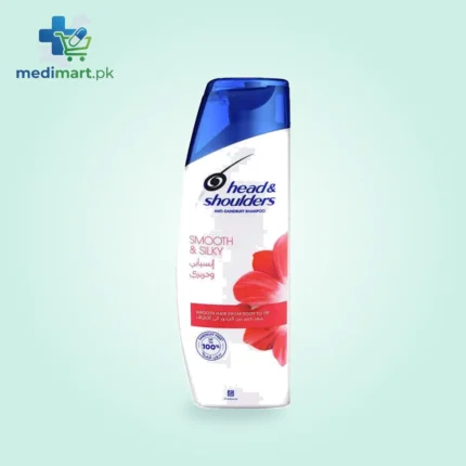 Head And Shoulder 360ml Smooth And Silky