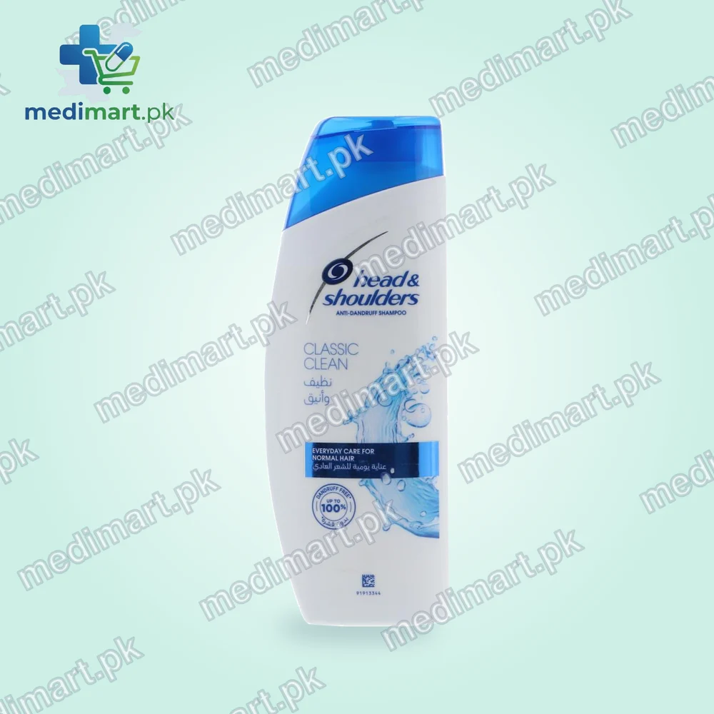 Head & Shoulders Shampoo 185ml