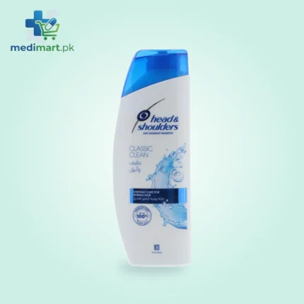 Head And Shoulder 185ml Classic Clean