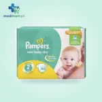 Pamper Economy Pack No 2 40 s