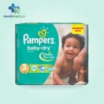 Pamper Economy Pack No 3 s 36