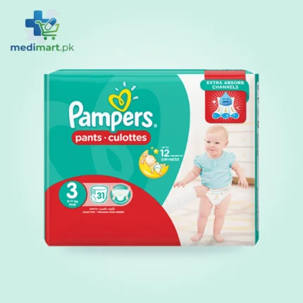 Pamper Pant Eco Pack No 3 31s