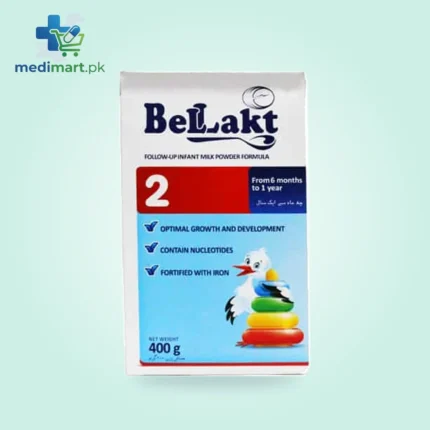 Bellakt 2 400Gm