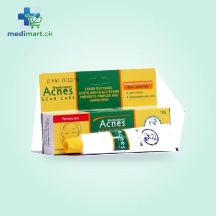 Acnes Scar Care Cream 12g