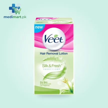 Veet Cream 40Gm Green Jar