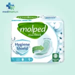 Molped Maxi Thick Pad