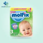 Molfix Mega Pamper No2 90S