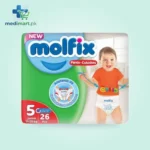 Molfix Pant Mini 5 “26S