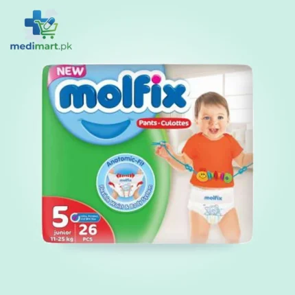 Molfix Pant Mini 5 “26S
