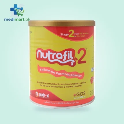 Nutrafil 2 400Mg