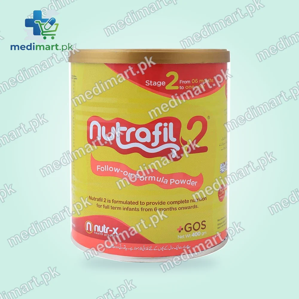 Nutrafil 2 400Mg Nutrafil 2 400Mg