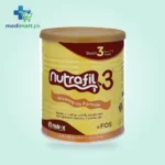 Nutrafil 3, 400Gm