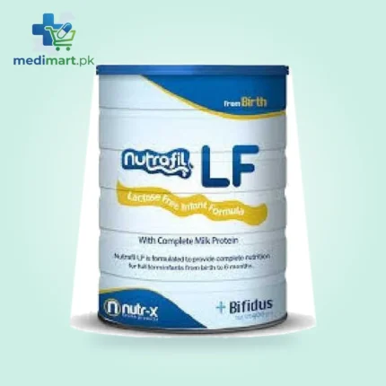 Nutrafil Lf 400Gm