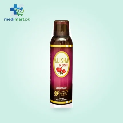 Alisha Heart Deodrant
