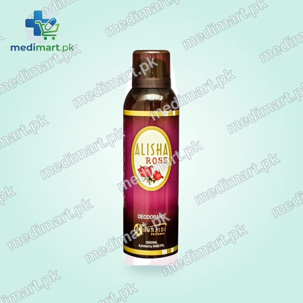 Alisha Rose Deodrant