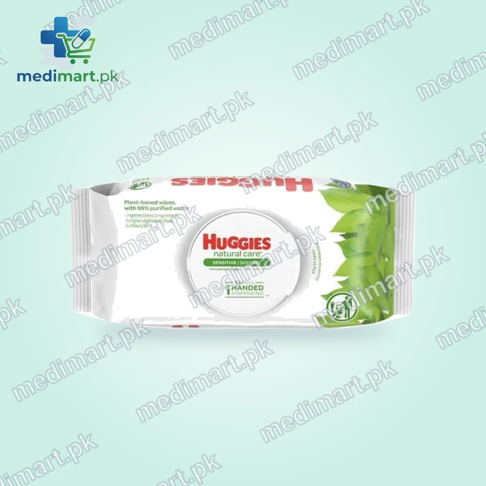 Huggies Wipes