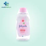 Johnson Baby Oil 200Ml