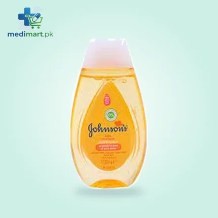 Johnson Baby Shampoo 100Ml