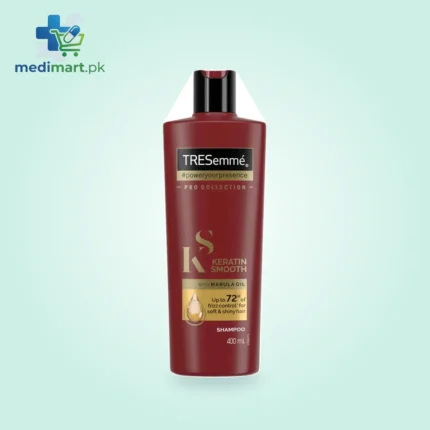 Tresemme Shampoo (Keratin Smooth)400Ml