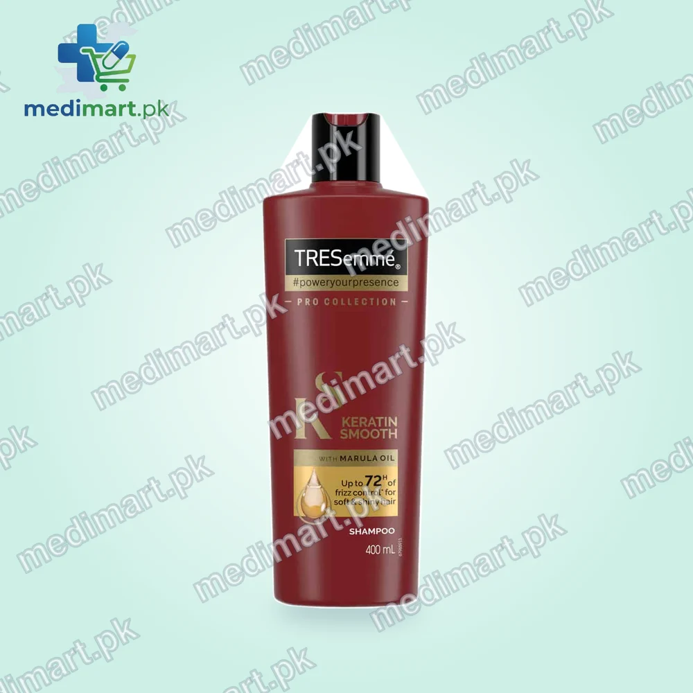 Tresemme Shampoo (Keratin Smooth)400Ml Tresemme Shampoo (Keratin Smooth)400Ml