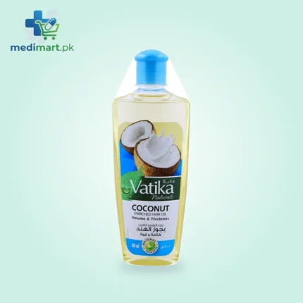 Vatika Hair Oil (Coconut) 200Ml